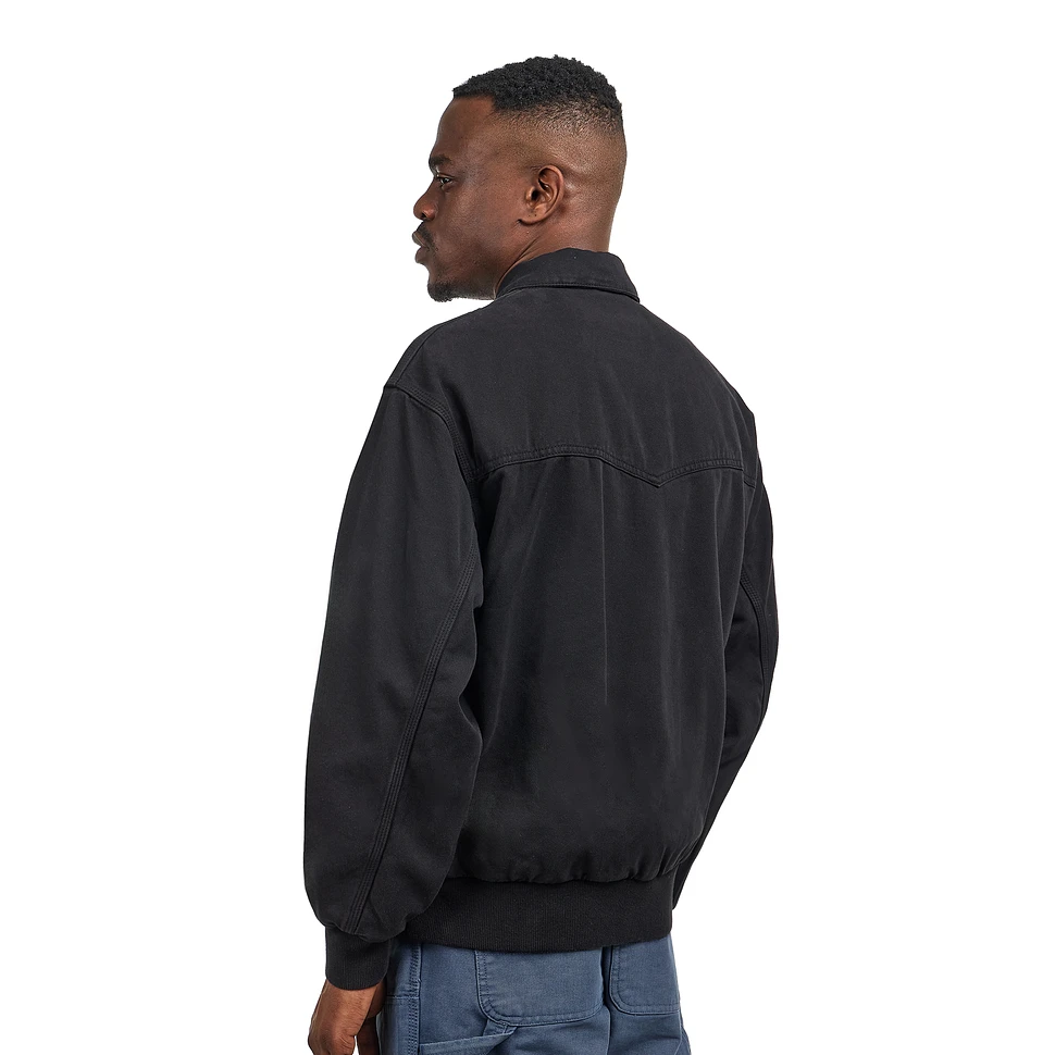 Carhartt WIP - OG Santa Fe Jacket "Dewey" Stretch Twill, 10 oz