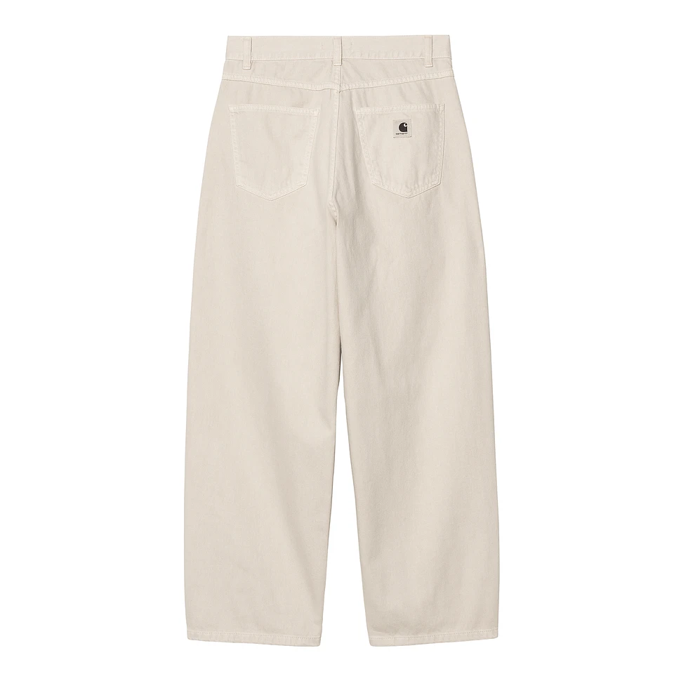 Carhartt WIP - W' Brandon Pant "Clark" Twill, 10.5 oz