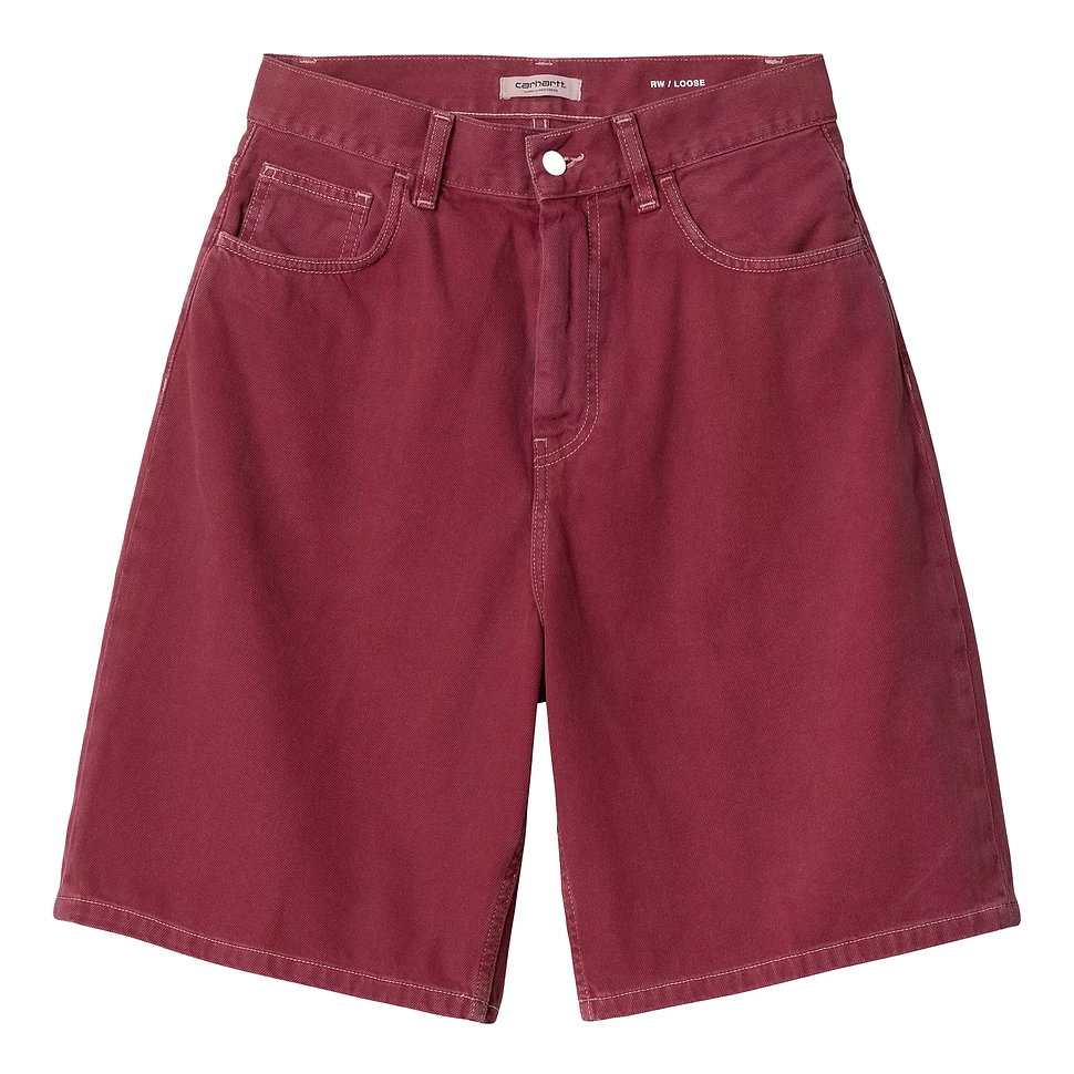Carhartt WIP - W' Brandon Short "Clark" Twill, 10.5 oz