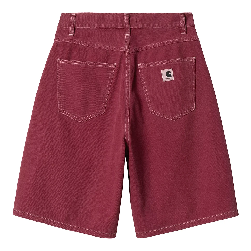 Carhartt WIP - W' Brandon Short "Clark" Twill, 10.5 oz