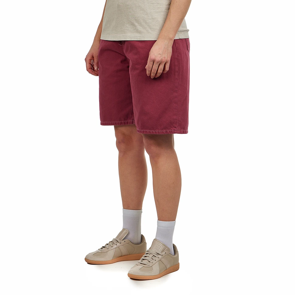 Carhartt WIP - W' Brandon Short "Clark" Twill, 10.5 oz