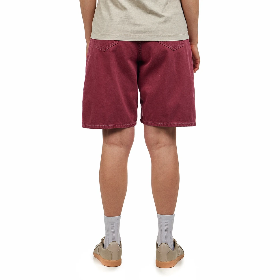 Carhartt WIP - W' Brandon Short "Clark" Twill, 10.5 oz