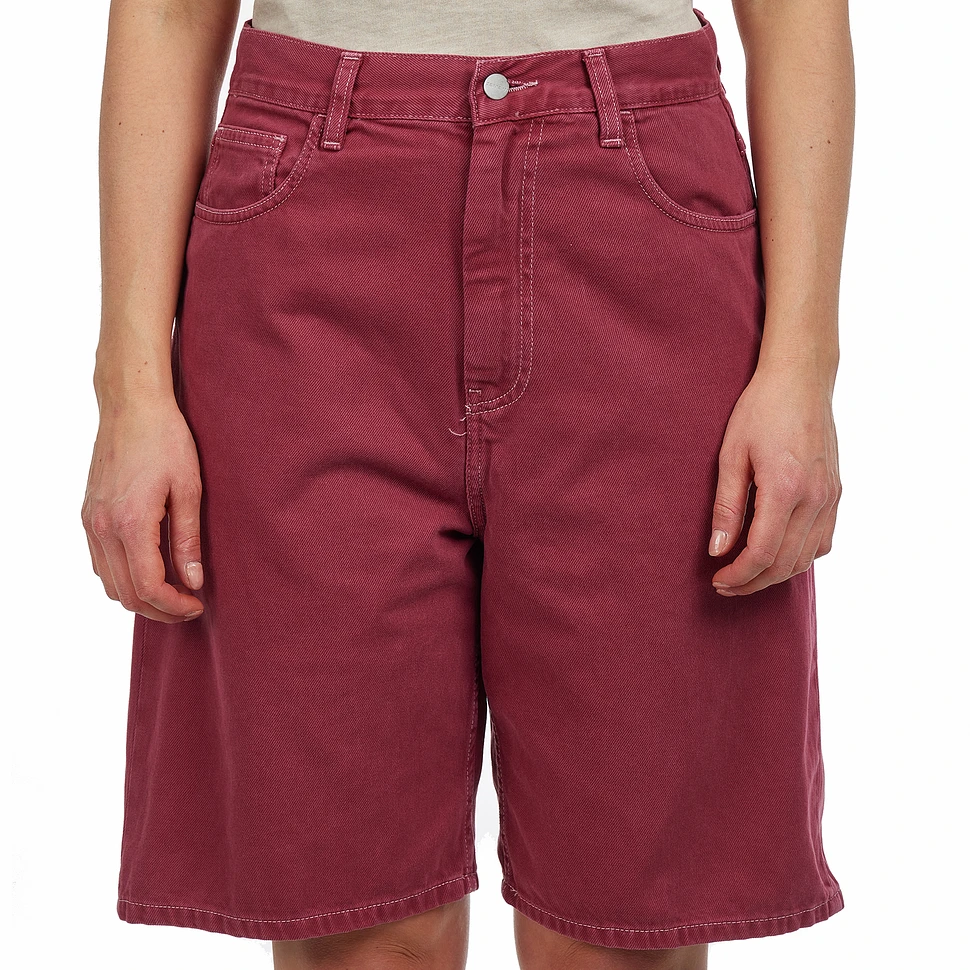 Carhartt WIP - W' Brandon Short "Clark" Twill, 10.5 oz