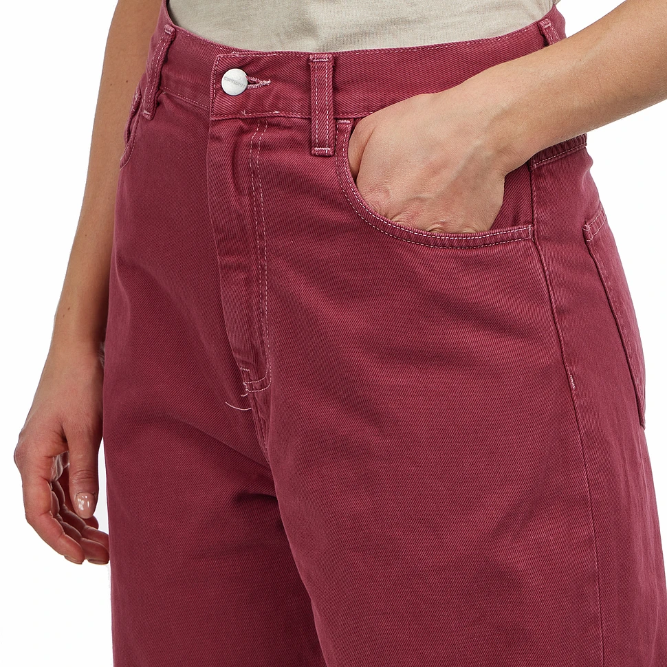 Carhartt WIP - W' Brandon Short "Clark" Twill, 10.5 oz