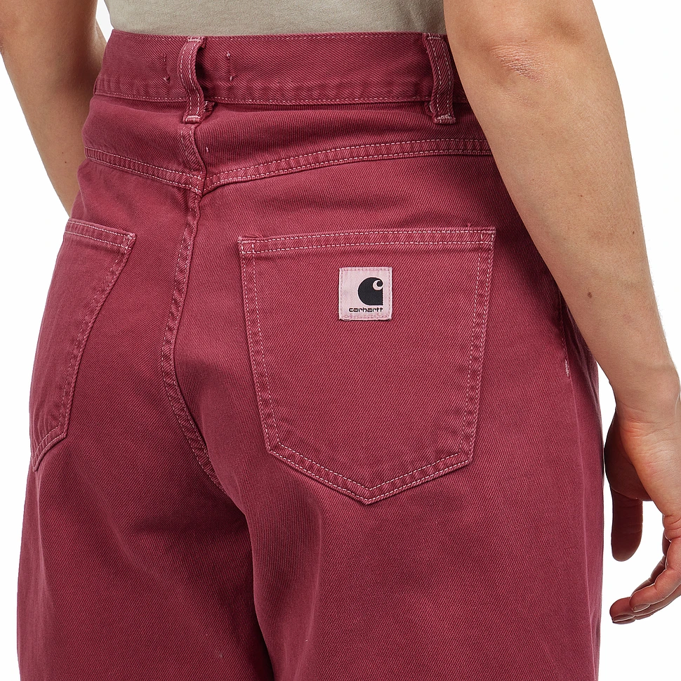 Carhartt WIP - W' Brandon Short "Clark" Twill, 10.5 oz