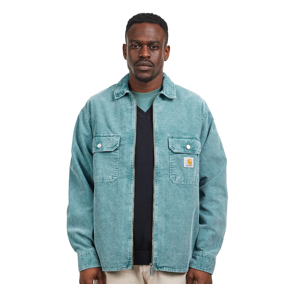 Shirt Jacket Cord Jacke Carhartt Corduroy Carhartt Rosa Jacke