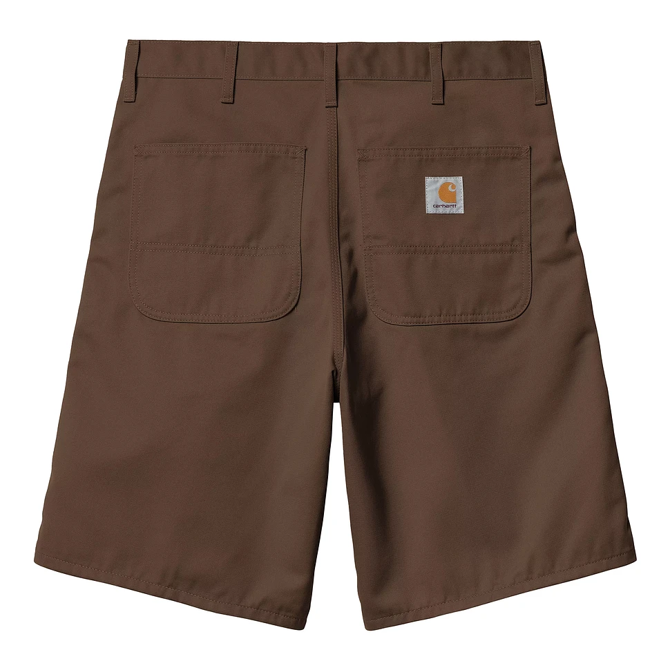 Carhartt WIP - Simple Short "Denison" Twill, 8.8 oz