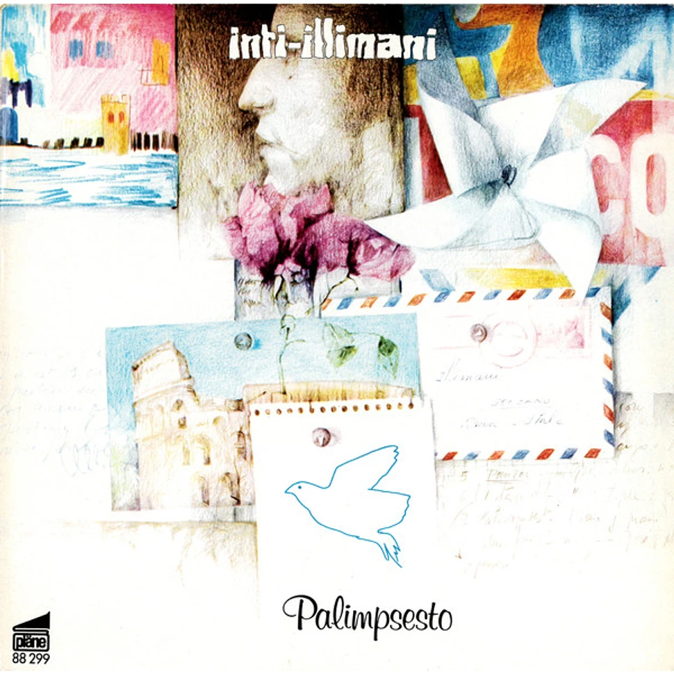 Inti Illimani - Palimpsesto