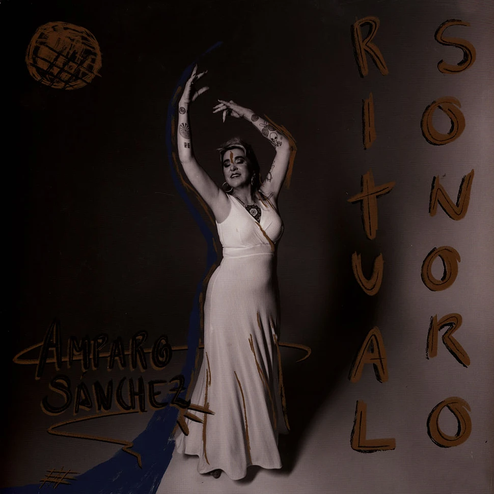 Amparo Sanchez - Ritual Sonoro