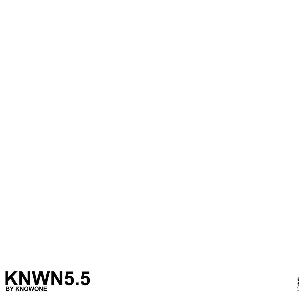 Knowone - Knwn5.5