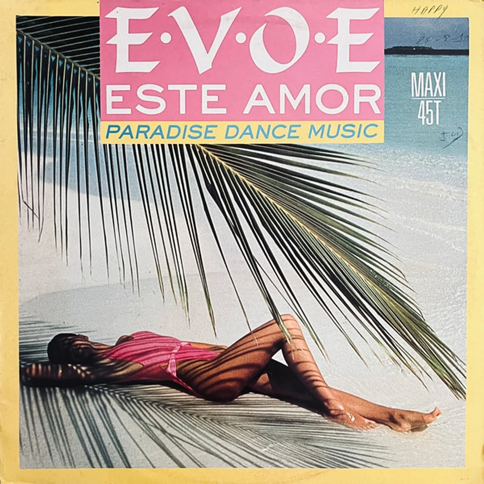 E.V.O.E. - Este Amor