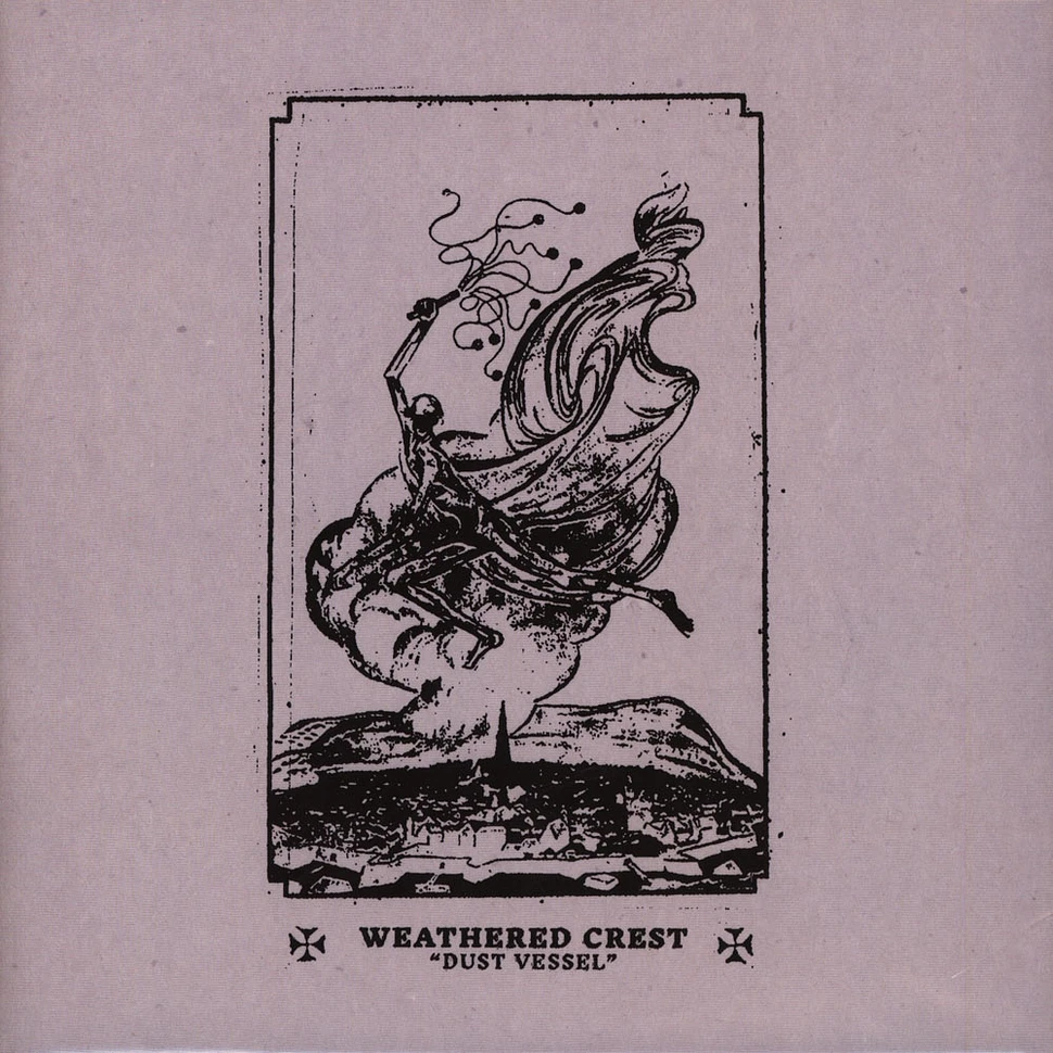 Weathered Crest - Dust Vessel