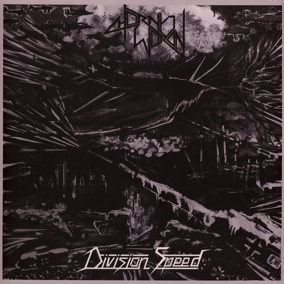 Division Speed / Chörnyj Woron - Demo Split