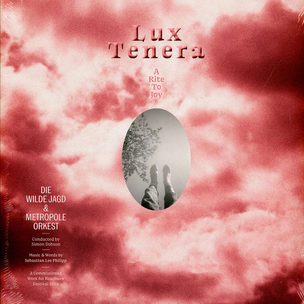 Die Wilde Jagd & Metropole Orkest - Lux Tenera - A Rite To Joy Black Vinyl Edition