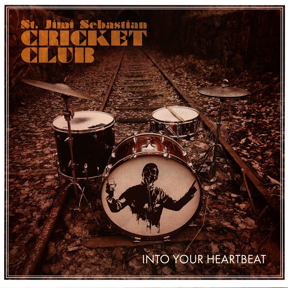 St Jimi Sebastian Cricket Club - Into Your Heartbeat