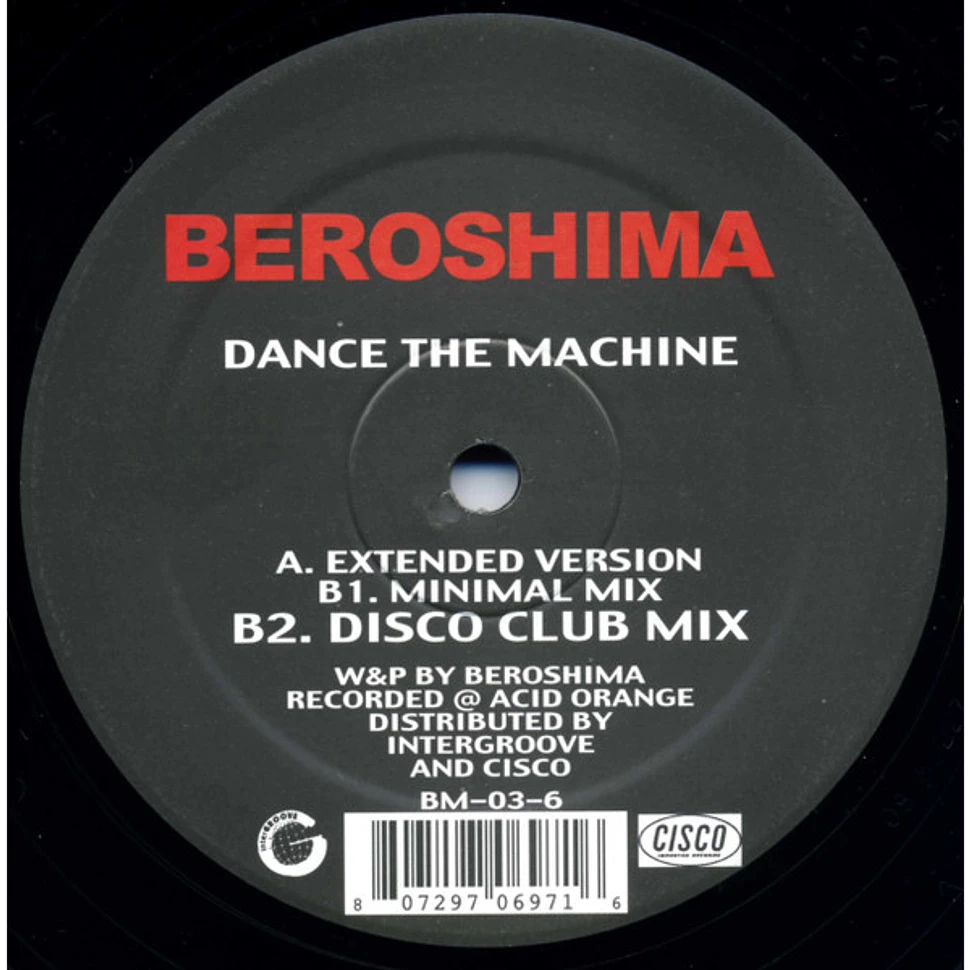 Beroshima - Dance The Machine