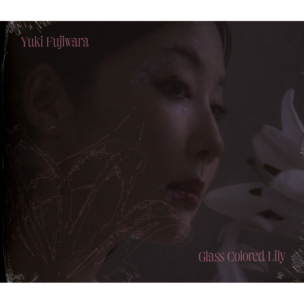 Yuki Fujiwara - Glass Colored Lily