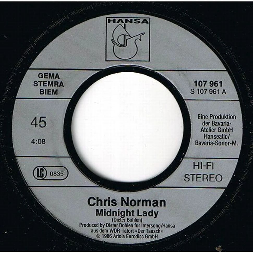 Chris Norman - Midnight Lady