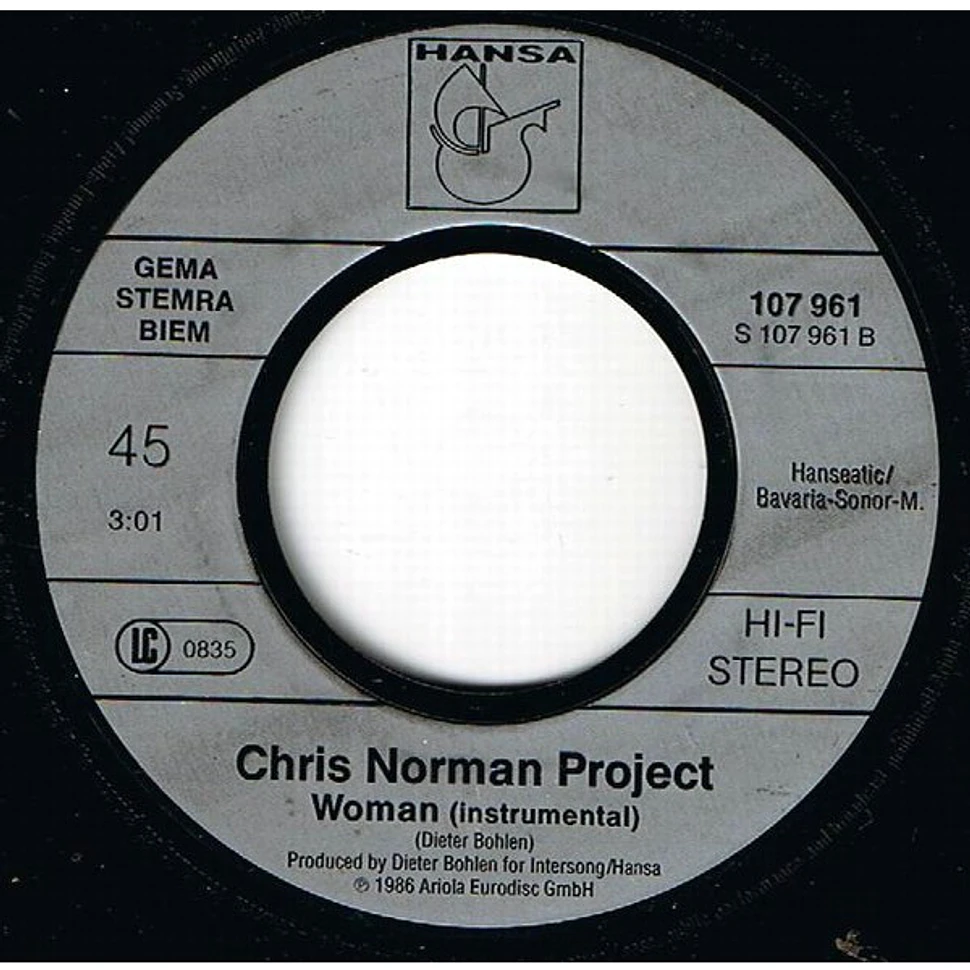 Chris Norman - Midnight Lady