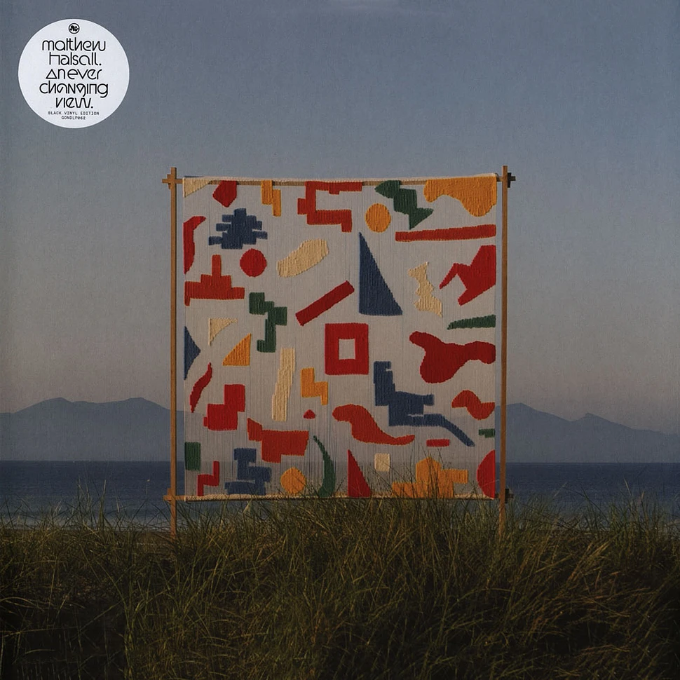 Matthew Halsall - An Ever Changing View Biovinyl Edition