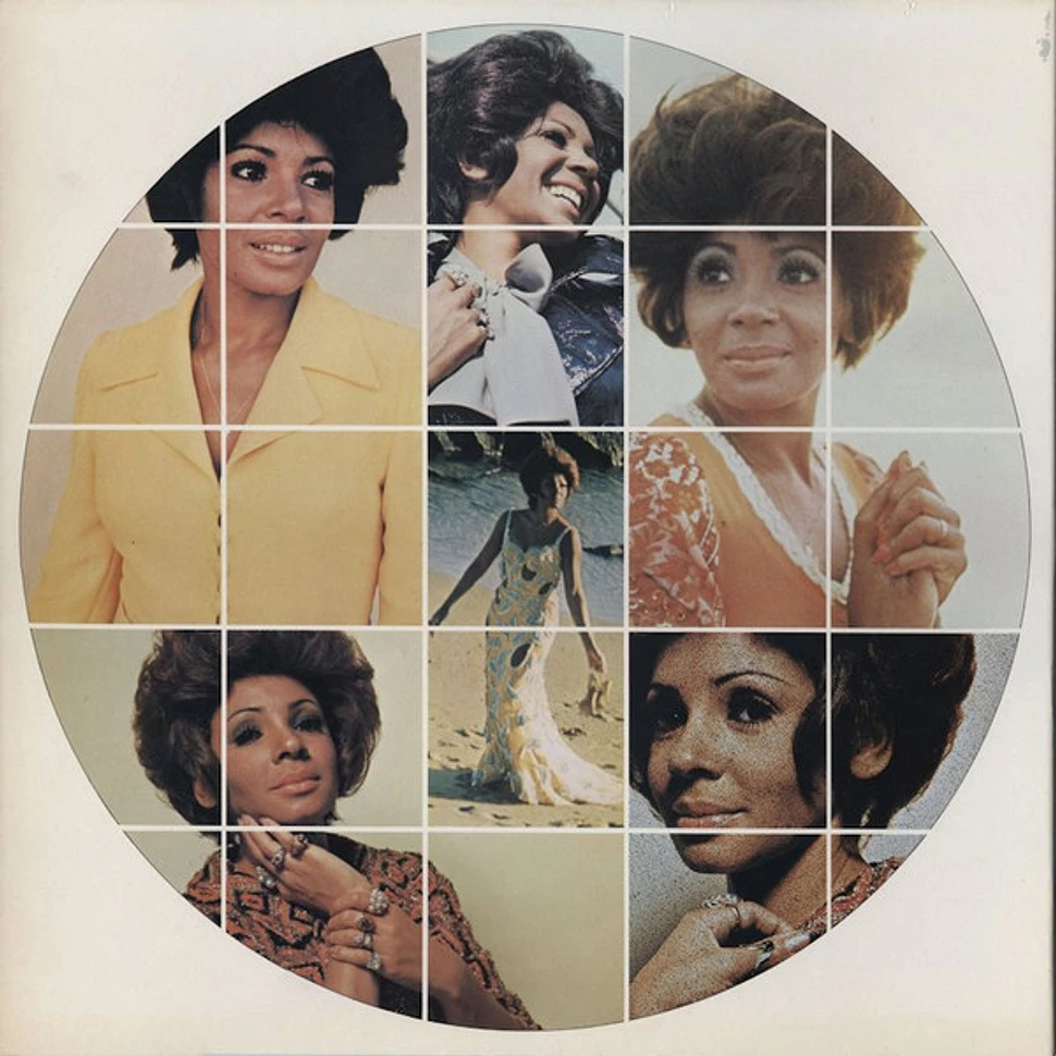 Shirley Bassey - Golden Prize