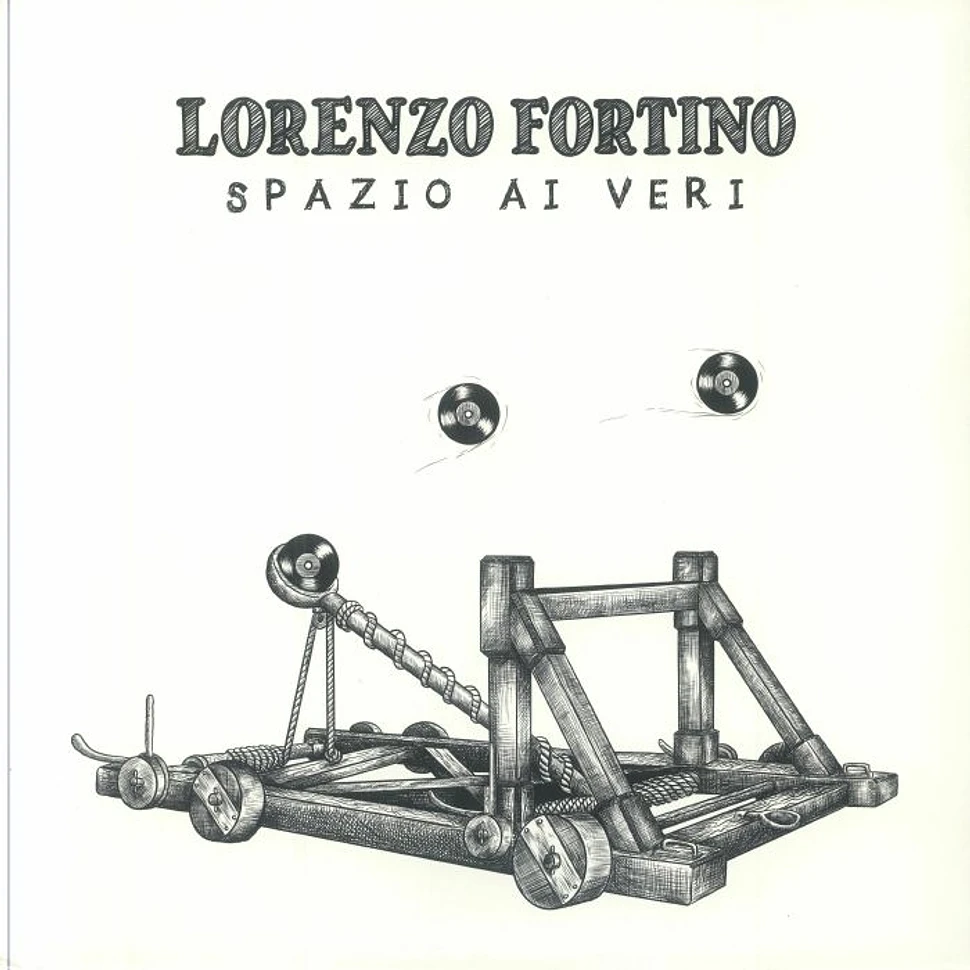 Lorenzo Fortino - Spazio Ai Veri