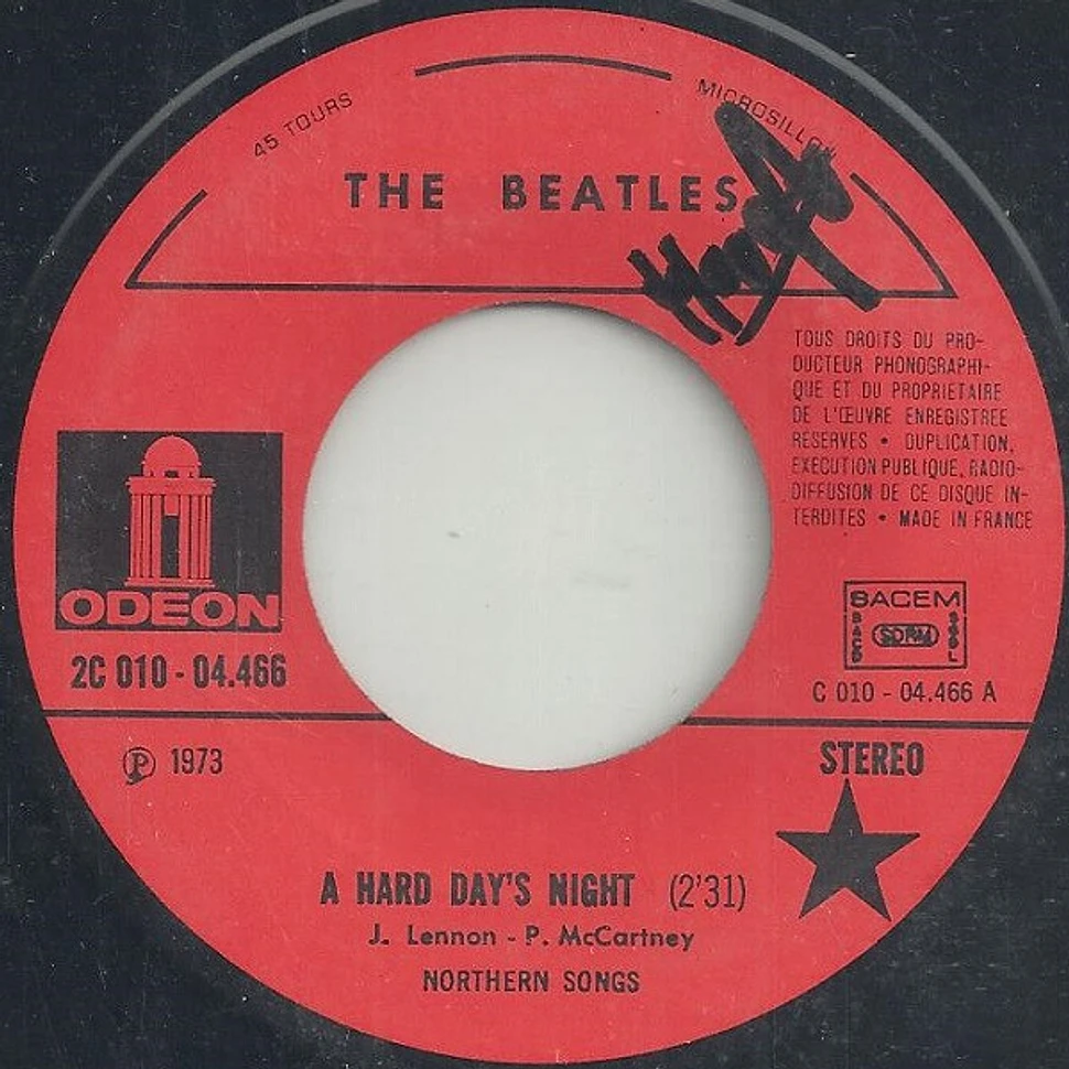 The Beatles - A Hard Day's Night / Things We Said Today