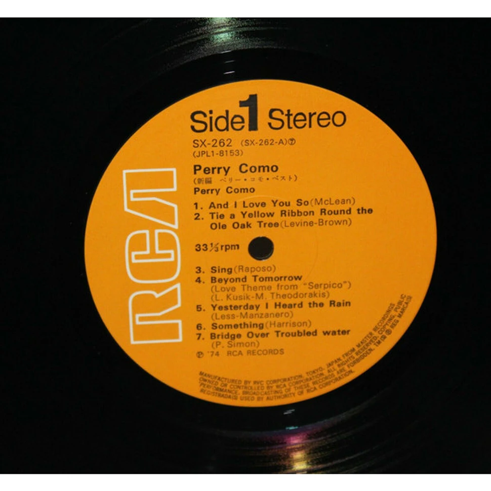 Perry Como - Perry Como