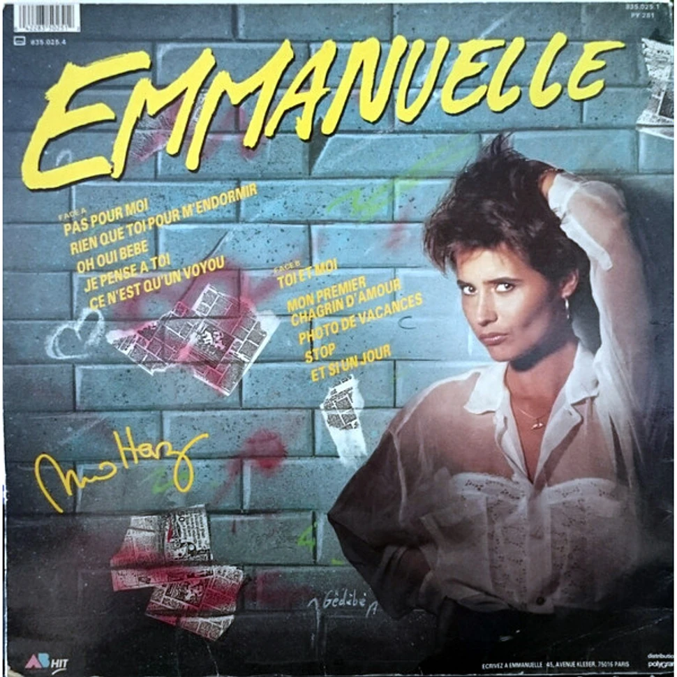 Emmanuelle - Emmanuelle