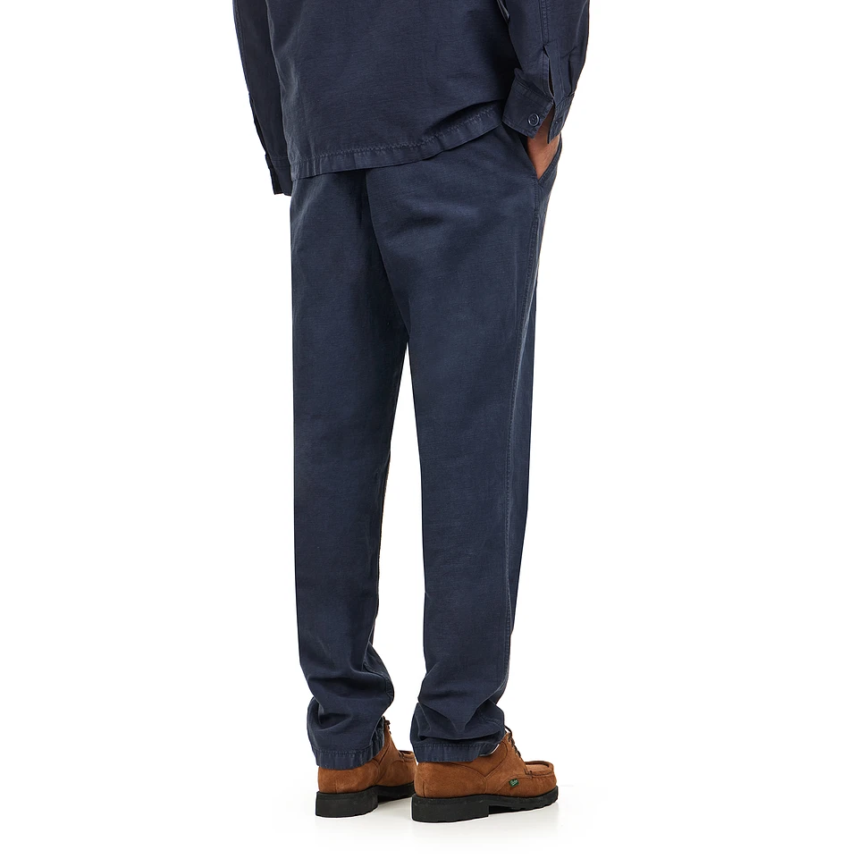 Norse Projects - Ezra Relaxed Cotton Linen Trouser