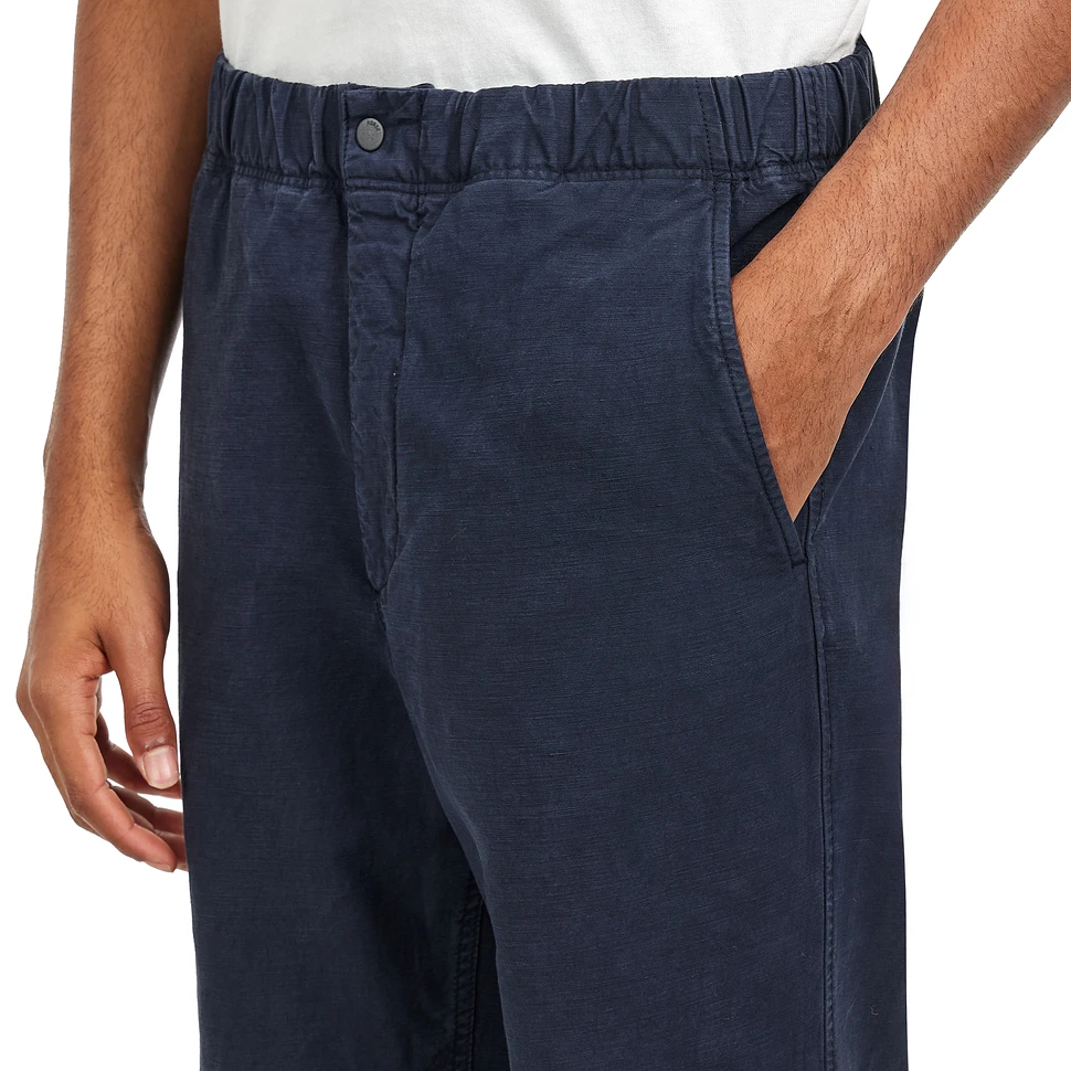 Norse Projects - Ezra Relaxed Cotton Linen Trouser