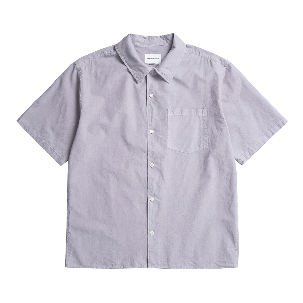 Norse Projects - Carsten Cotton Tencel Shirt