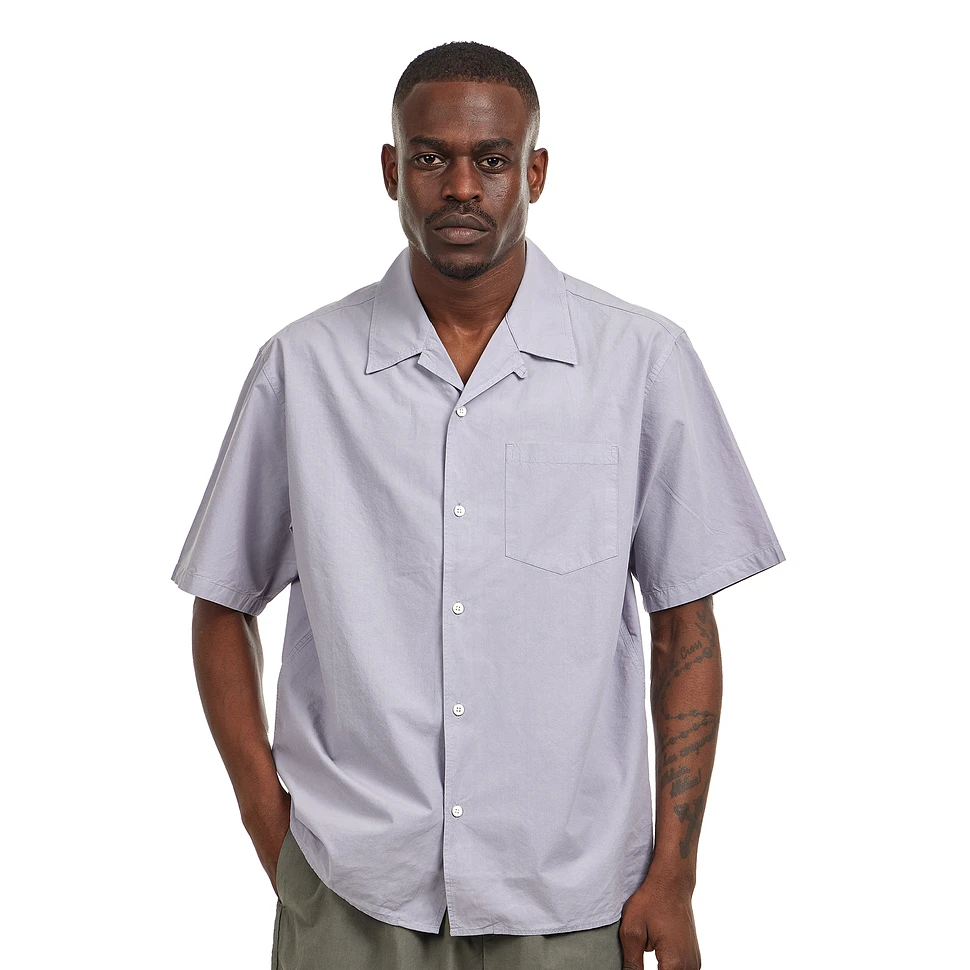 Norse Projects - Carsten Cotton Tencel Shirt
