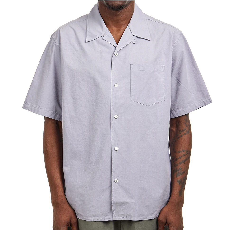 Norse Projects - Carsten Cotton Tencel Shirt