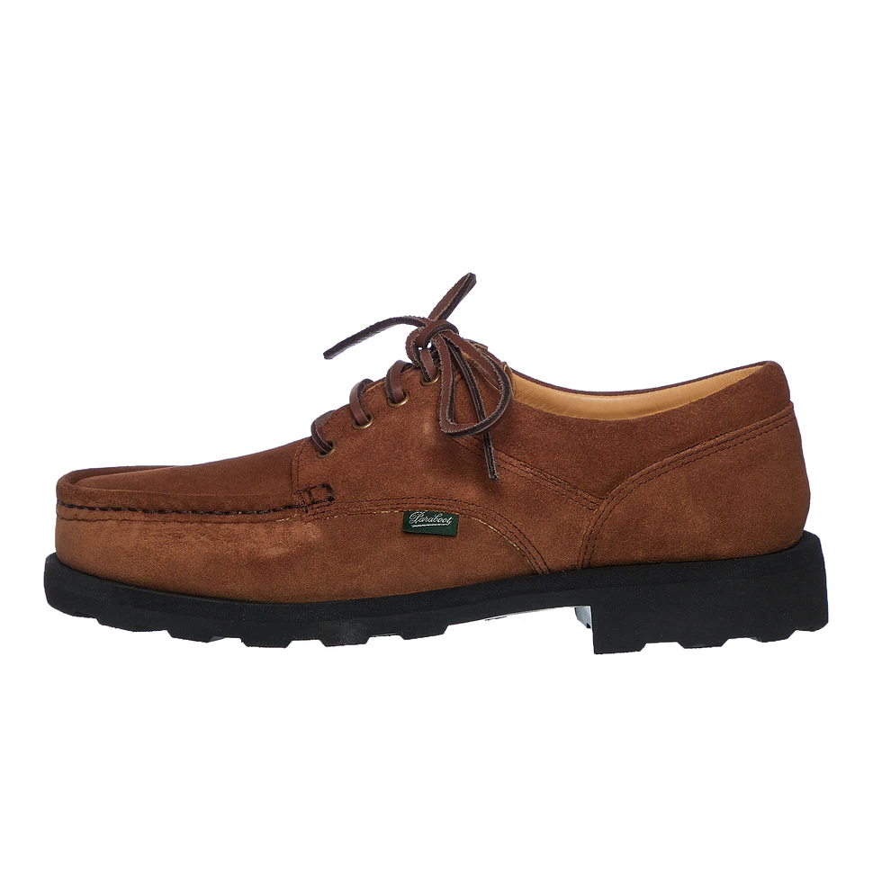 Norse Projects x Paraboot - Thiers Rocade (Vel Marron Noire) | HHV
