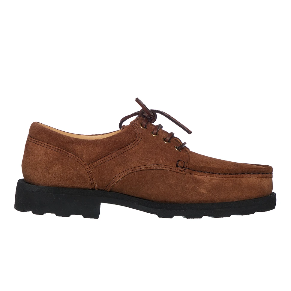 Norse Projects x Paraboot - Thiers Rocade (Vel Marron Noire