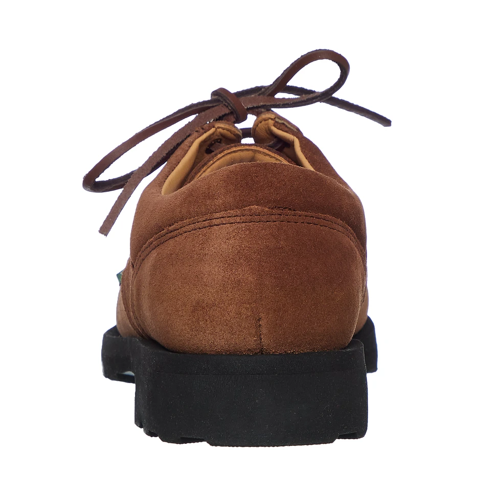 Norse Projects x Paraboot - Thiers Rocade (Vel Marron Noire) | HHV