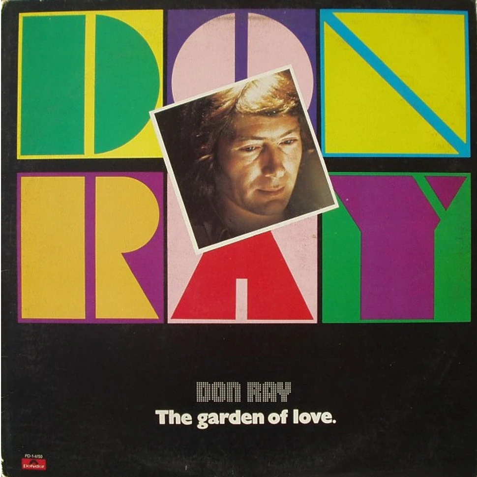 Don Ray - The Garden Of Love