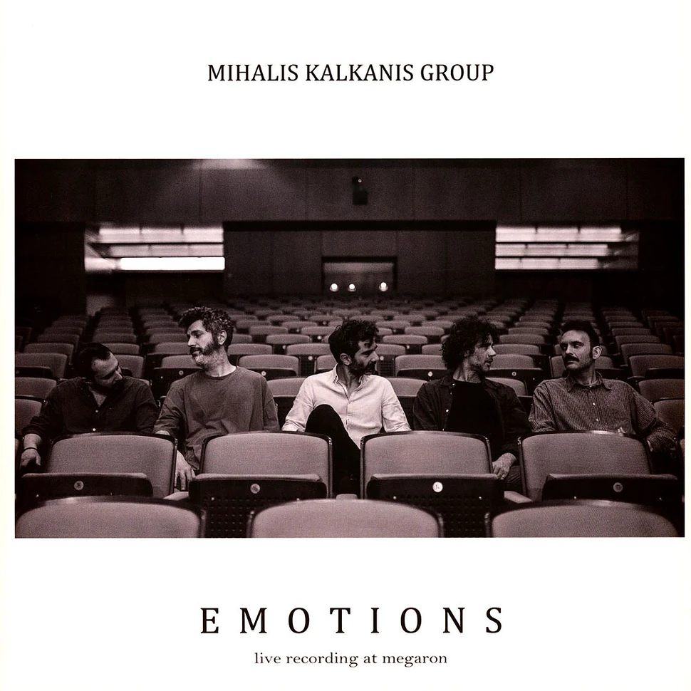 Mihalis Kalkanis Group - Emotions