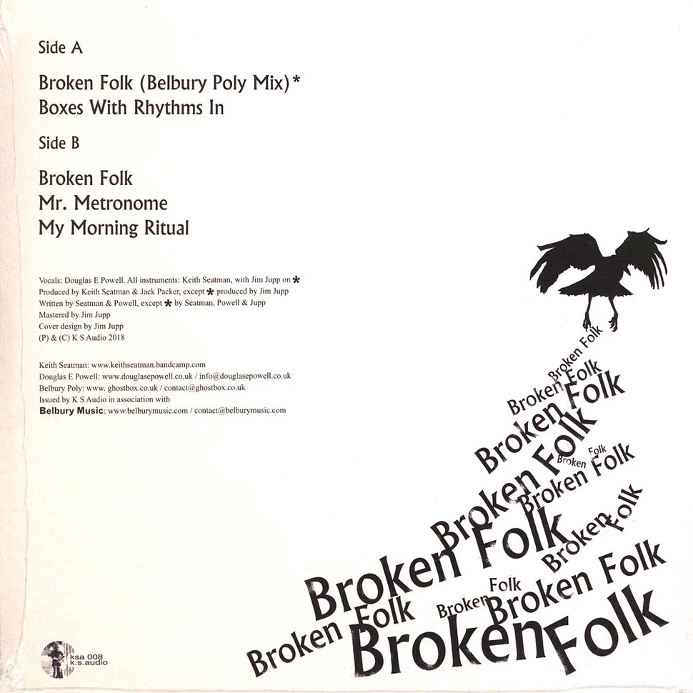 Seatman And Powell - Broken Folk