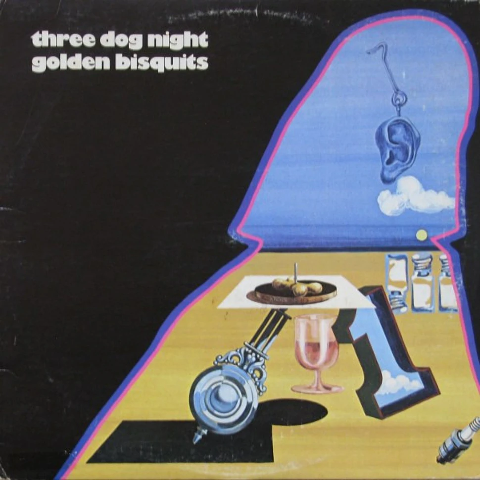 Three Dog Night - Golden Bisquits