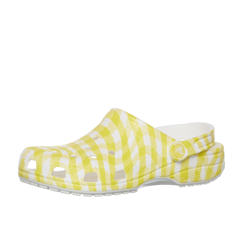 Crocs - Classic Gingham Clog