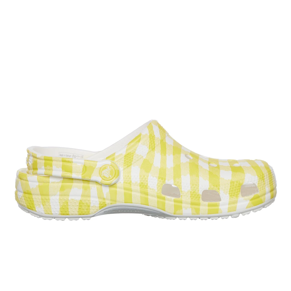 Crocs - Classic Gingham Clog