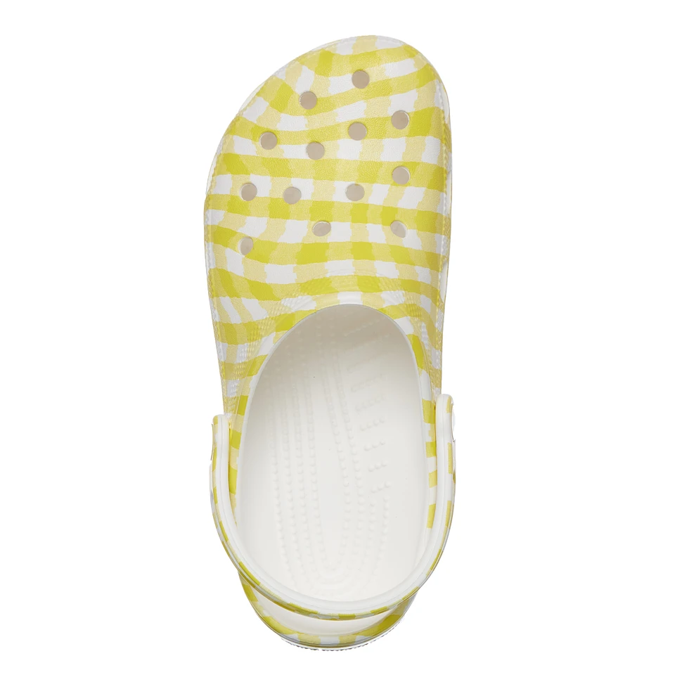 Crocs - Classic Gingham Clog