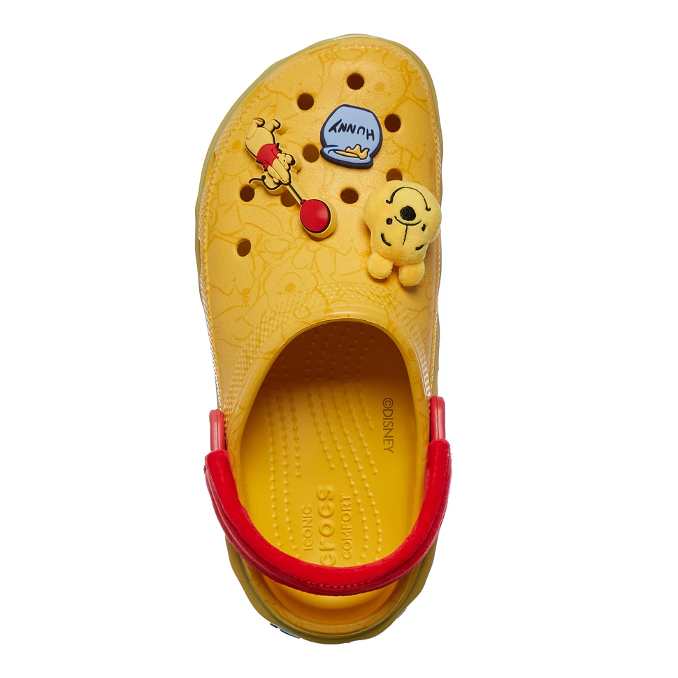 Crocs x Disney - Winnie The Pooh Classic Platform Clog W