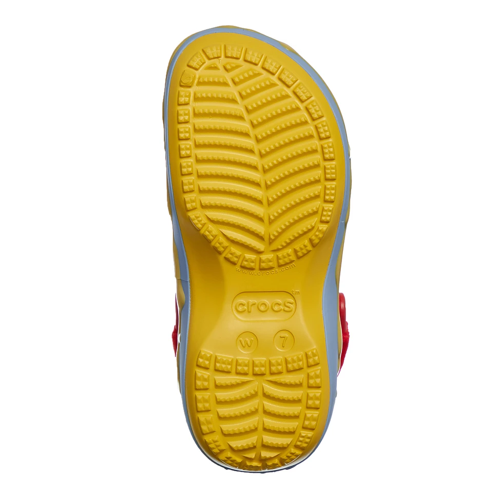 Crocs x Disney - Winnie The Pooh Classic Platform Clog W