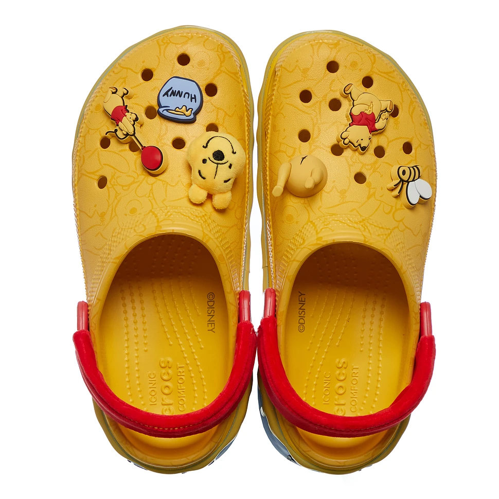 Crocs x Disney - Winnie The Pooh Classic Platform Clog W