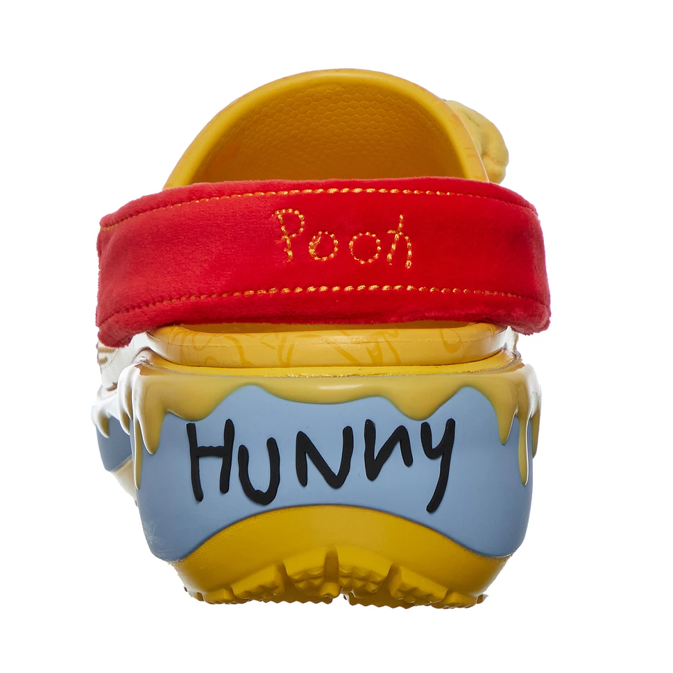 Crocs x Disney - Winnie The Pooh Classic Platform Clog W