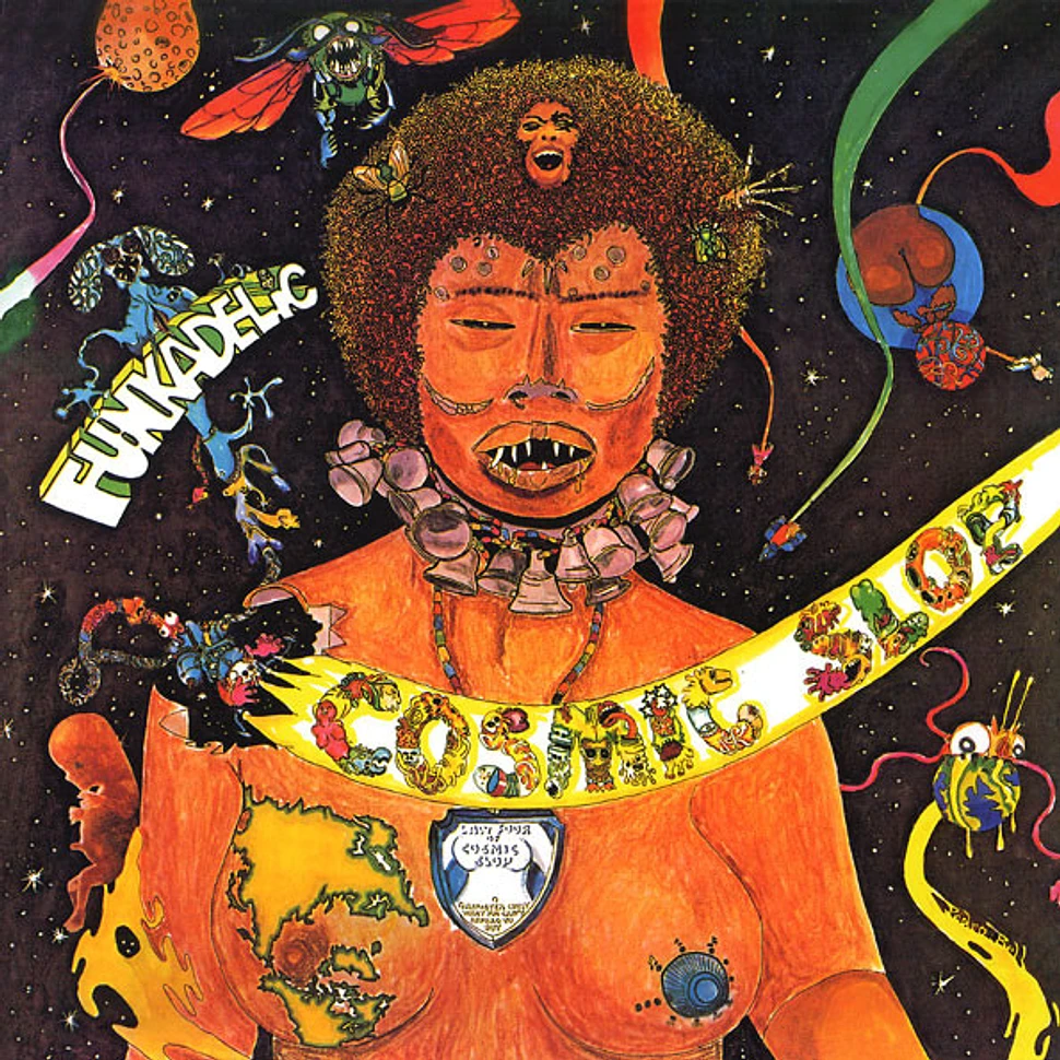 Funkadelic - Cosmic Slop