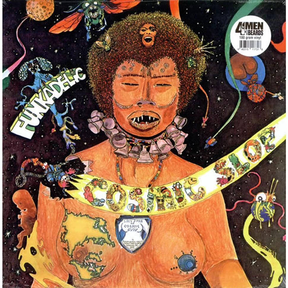 Funkadelic - Cosmic Slop